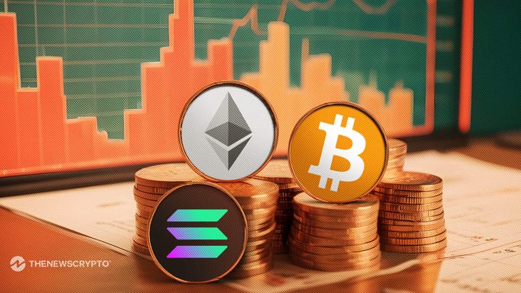 Crypto Investment Products Record Inflow of $30 Million Last Week