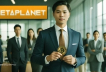 Japan-based Metaplanet Eyes Further Increasing Bitcoin Holdings