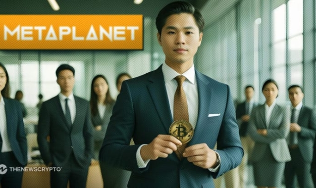 Japan-based Metaplanet Eyes Further Increasing Bitcoin Holdings