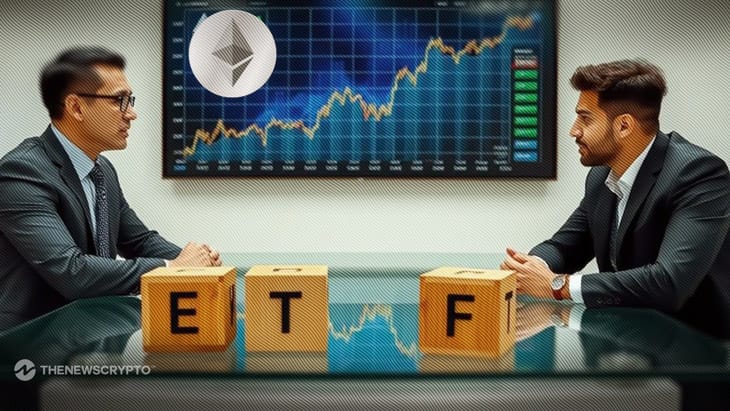 US Spot Ethereum ETFs Experience Longest Withdrawal Streak