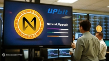 Upbit to Pause NEAR Protocol (NEAR) Services Amid Network Upgrade