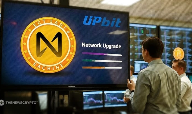 Upbit to Pause NEAR Protocol (NEAR) Services Amid Network Upgrade