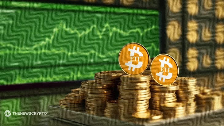 U.S Spot Bitcoin ETFs See $94 Million Net Outflow in August