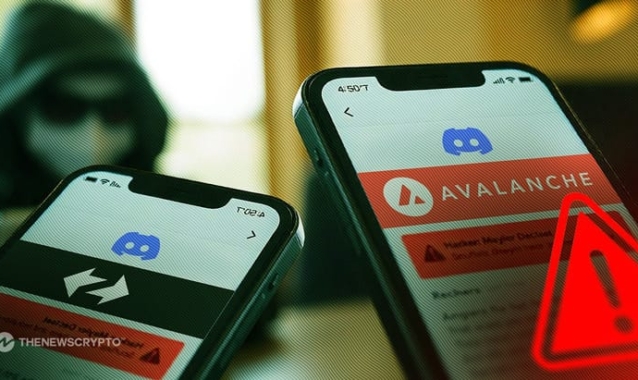Discord Hacks Spread as Avalanche and ZkSync Servers Compromised