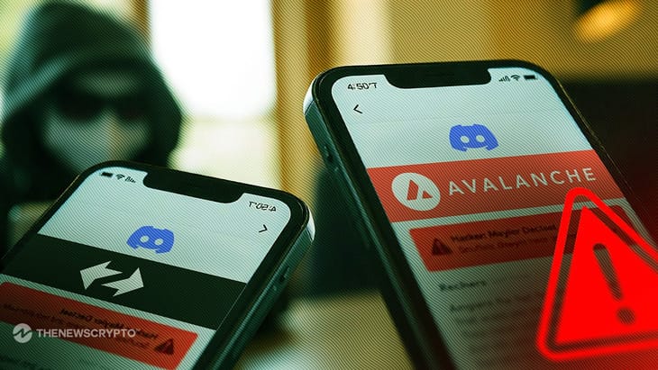 Discord Hacks Spread as Avalanche and ZkSync Servers Compromised