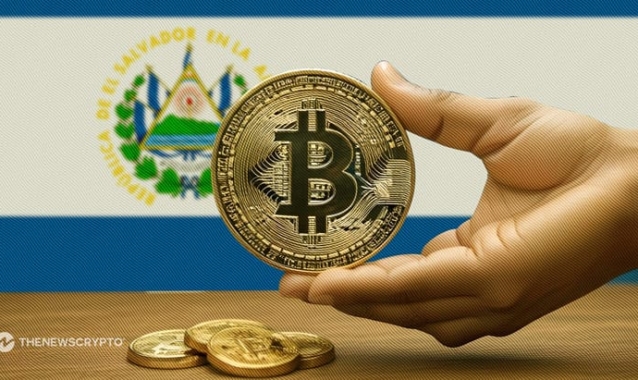 El Salvador Completes Three Years of Bitcoin Legalization