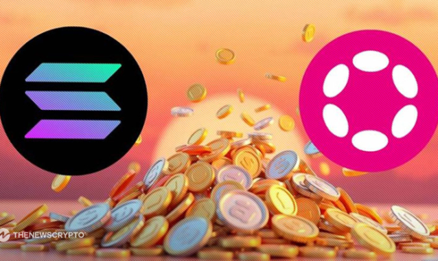 Whispers of a Turn for Solana (SOL) and Polkadot (Dot) Stir Crypto Curiosity