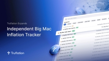 Truflation Expands Big Mac Index to 18 Additional Countries