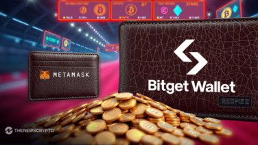 Bitget Wallet Outpaces MetaMask with 1.7M Downloads in July