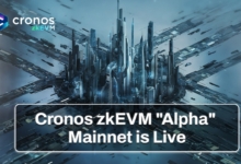 First Third-party Layer-2 ZK chain 'Cronos zkEVM' Goes Live on mainnet