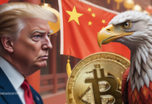 Trump Advocates US Crypto Development to Compete with China