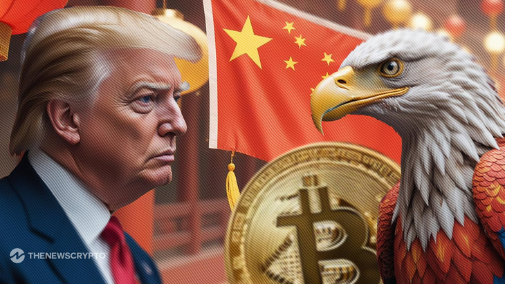 Trump Advocates US Crypto Development to Compete with China