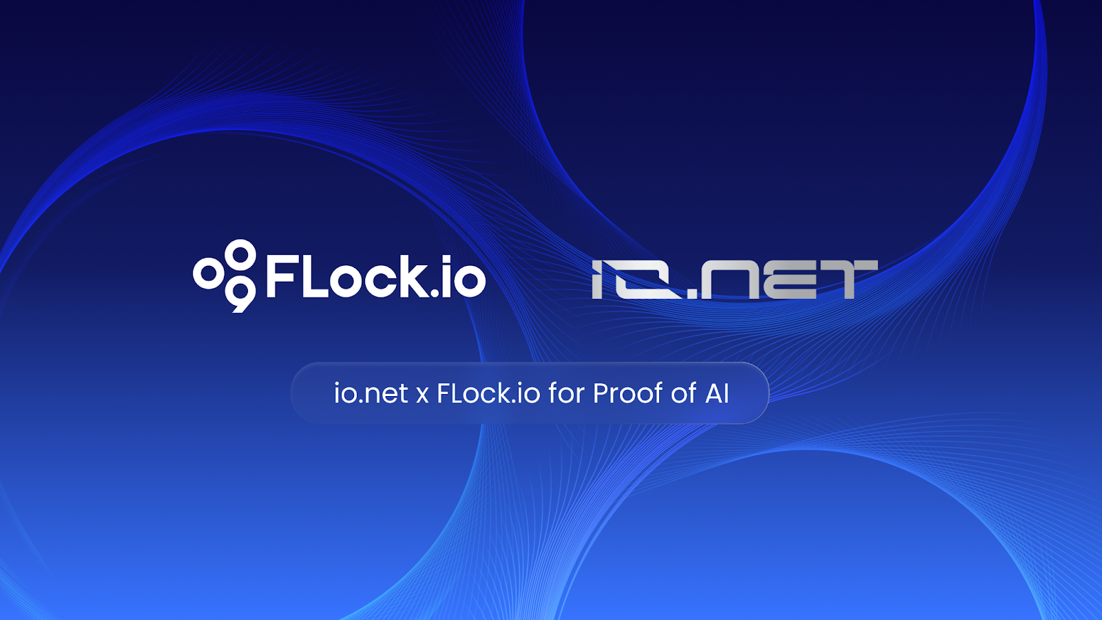 FLock and io.net Introduce Proof of AI Consensus for Decentralized Compute Verification