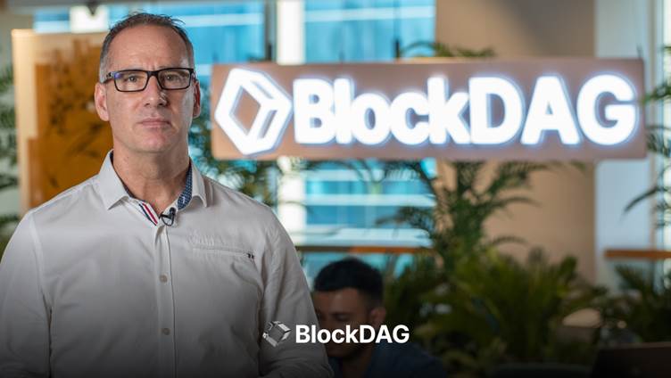 100K+ Investors in 30 Countries as BlockDAG Explodes Globally Post CEO’s Interview! BCH Holders Rejoice & Polkadot Outlook Uncertain