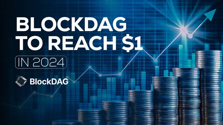 Leading Cryptos To Invest in Today: Will BlockDAG Reach $1 Before XRP? Bitcoin Cash Experiences Price Surge