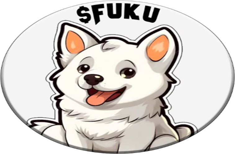 Embrace Friendship and Joy With $FUKU: The New Token Inspired by the Next-Gen Doge