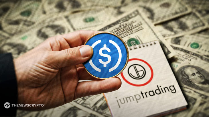 Jump Trading's Massive Ether Liquidation Sparks Market Turbulence