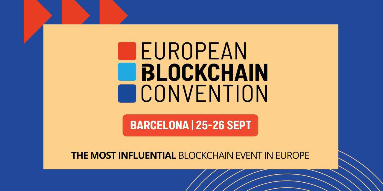 10th Edition of the European Blockchain Convention:Celebrating Industry Achievements