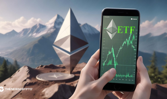 US Spot Ethereum ETFs Ends the Prolonged Outflows