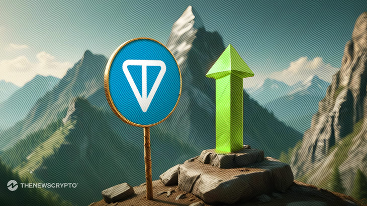 Toncoin Market Cap Surges Amid Telegram CEO's Legal Turmoil