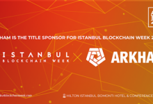 Istanbul Blockchain Week Welcomes Arkham as Title Sponsor