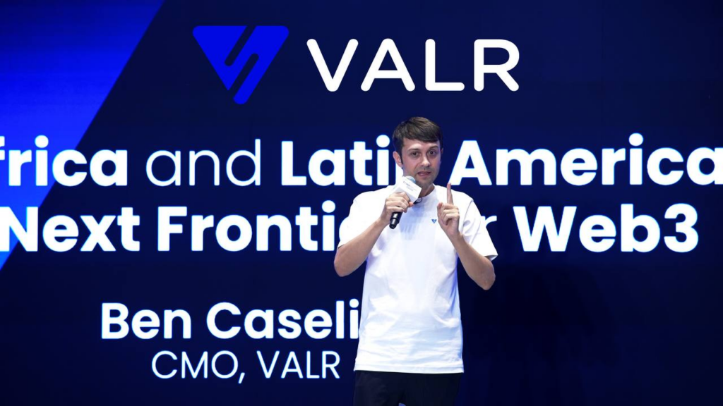 VALR CMO Highlights Emerging Markets’ Crypto Revolution at Foresight 2024 Hong Kong