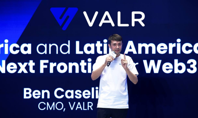 VALR CMO Highlights Emerging Markets’ Crypto Revolution at Foresight 2024 Hong Kong