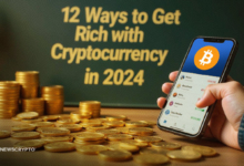 12 Ways to Get Rich with Cryptocurrency in 2024