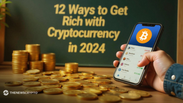 12 Ways to Get Rich with Cryptocurrency in 2024