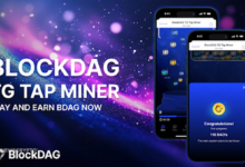 20,000X ROI Hype: Why BlockDAG’s TG Tap Miner is Your Best Bet for Free Coins; Plus Latest News From Avalanche & TRON