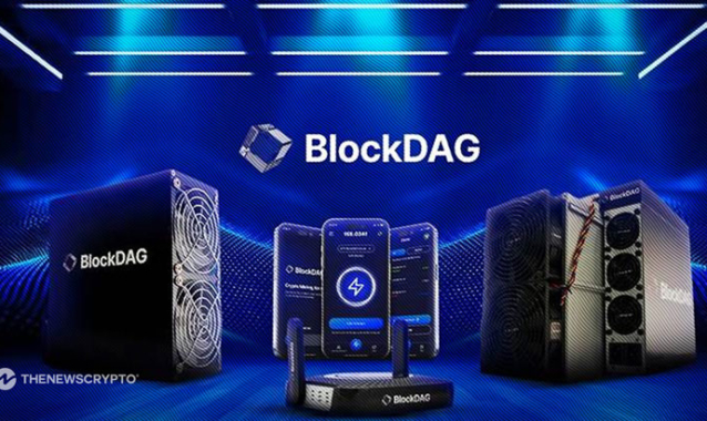 20,000x ROI Potential: BlockDAG’s X1 & X10 Miners To Make Users Crypto Millionaires? ICP Prices Uncertain While Tron Cuts Costs 