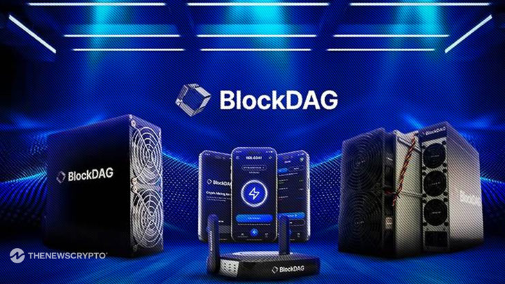 20,000x ROI Potential: BlockDAG’s X1 & X10 Miners To Make Users Crypto Millionaires? ICP Prices Uncertain While Tron Cuts Costs 