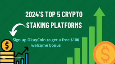 2024’s Top 5 Crypto Staking Platforms