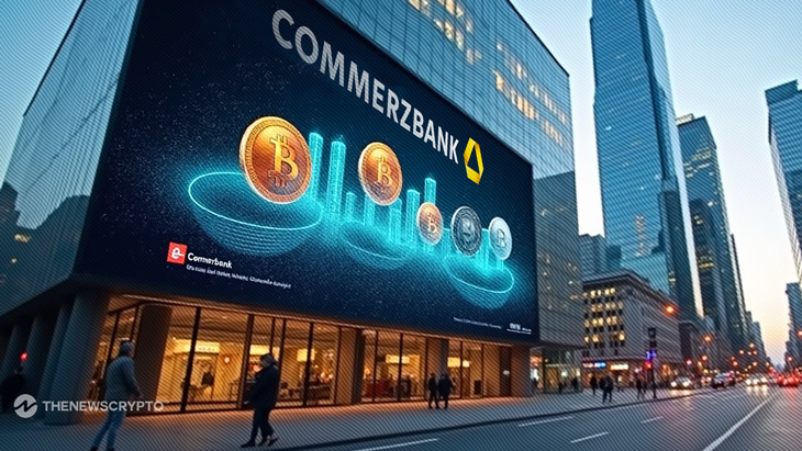 Commerzbank Rolls Out Bitcoin and Ethereum Trading Services in Germany