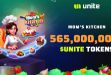 565 Million $UNITE Tokens To Give In Unite’s Giveaway