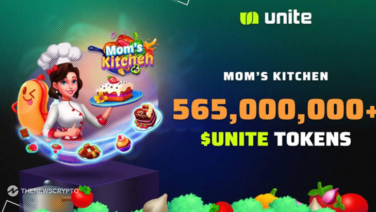 565 Million $UNITE Tokens To Give In Unite’s Giveaway