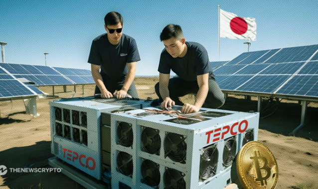 Japan’s TEPCO Taps Surplus Green Energy for Bitcoin Mining