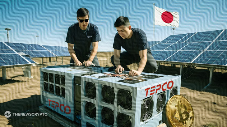 Japan’s TEPCO Taps Surplus Green Energy for Bitcoin Mining