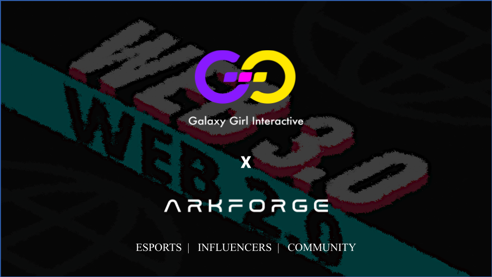 GGI Forges Strategic Partnership With ArkForge To Revolutionize Web3 Gaming