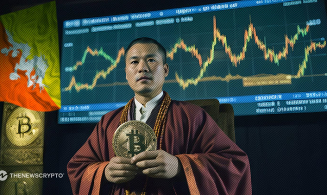 Bhutan's Bitcoin Mining Yields $780 Million in Holdings