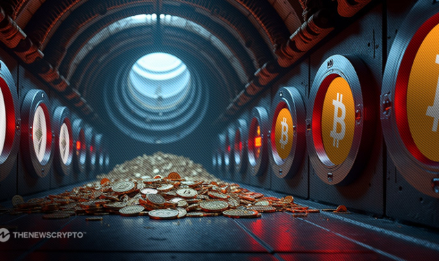 $305 Million Pulled from Crypto Investment Products This Week