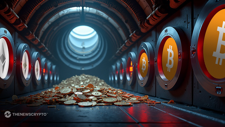 $305 Million Pulled from Crypto Investment Products This Week