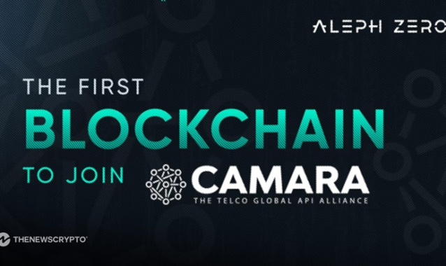 Aleph Zero Joins CAMARA as the First Blockchain Organization