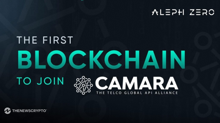 Aleph Zero Joins CAMARA as the First Blockchain Organization