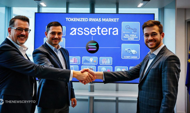 Assetera Launches Regulated RWA Market on Polygon