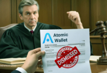 Atomic Wallet Freed from Class Action Lawsuit Over $100M Hack