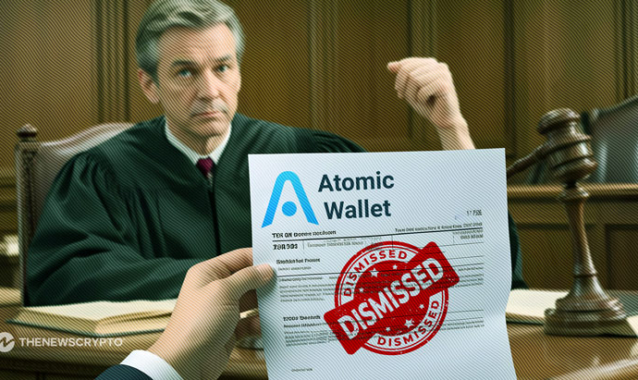 Atomic Wallet Freed from Class Action Lawsuit Over $100M Hack