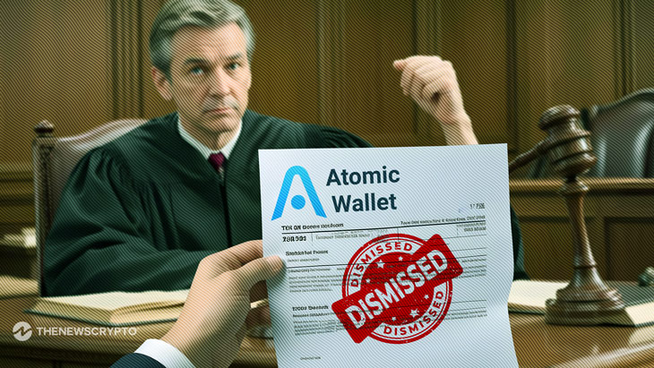 Atomic Wallet Freed from Class Action Lawsuit Over $100M Hack