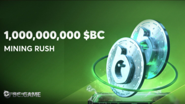 BC.GAME Announces Launch of $BC Mining Rush Event with 1 Billion $BC Token Prize Pool