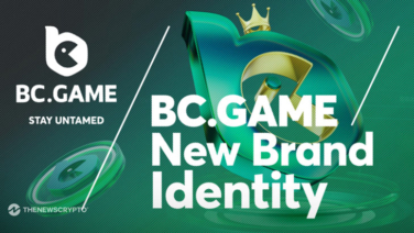 BC.GAME Unveils Brand Upgrade to Enhance Its iGaming Platform